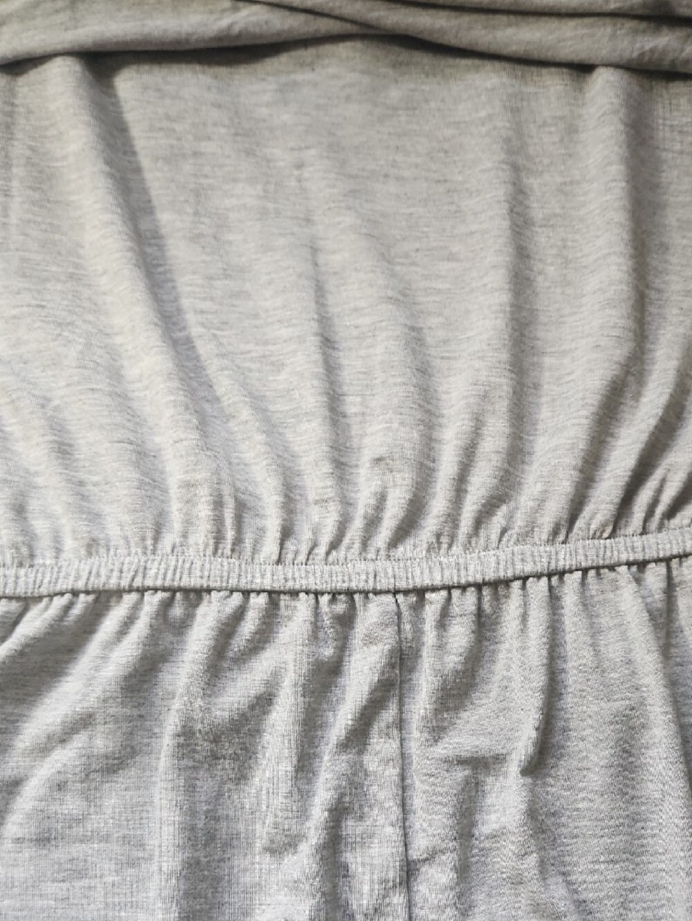 HEIMISH USA Gray Wide-Leg Jumpsuit - Picture 5 of 10